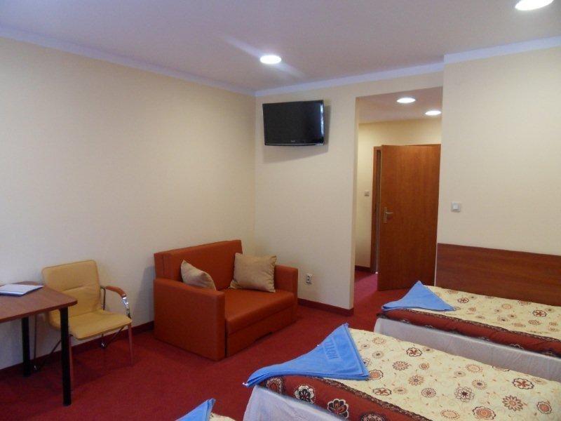 Motel Boczow-Polmax Ngoại thất bức ảnh